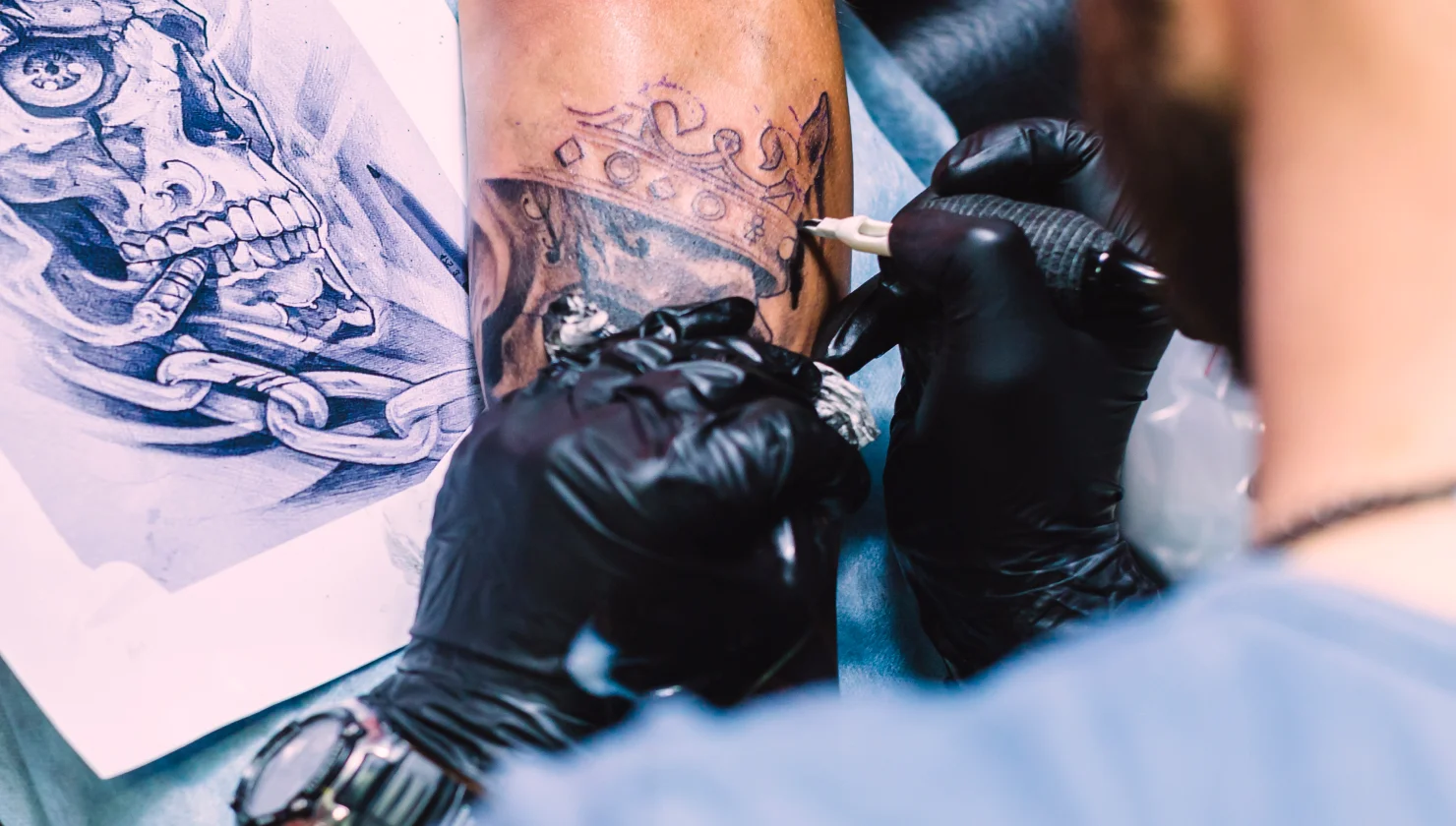 Tattoo Ink Ingredients: What’s Really in Your Ink?